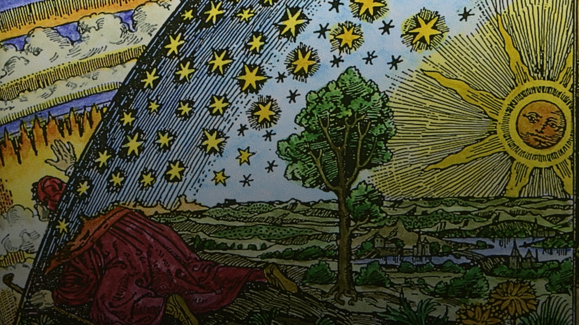 索尔的占星读书会